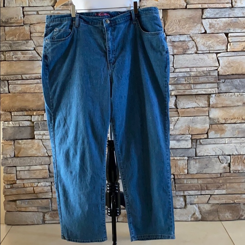 Liz & Me Signature Denim Jeans
